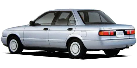 Nissan Sunny VR (EB13)