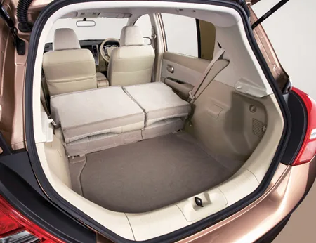 Nissan Tiida 15M FOUR (NC11)