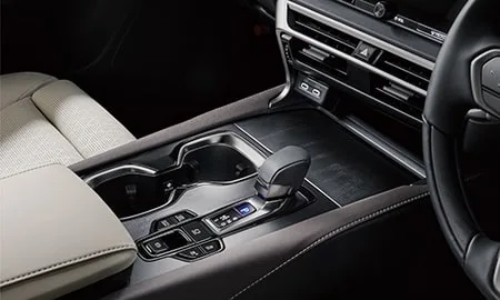 Lexus RX350 VERSION L (TALA10)