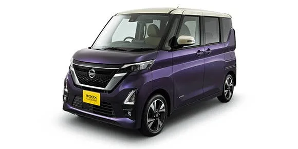 Nissan Roox HIGHWAY STAR X (B44A / B45A / B47A / B48A)