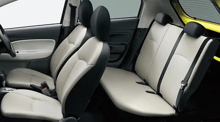 Mitsubishi Mirage G (A05A)