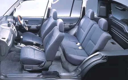 Mitsubishi Pajero IO TR (H76W)