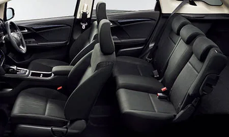 Honda Shuttle HYBRID Z HONDA SENSING (GP7)