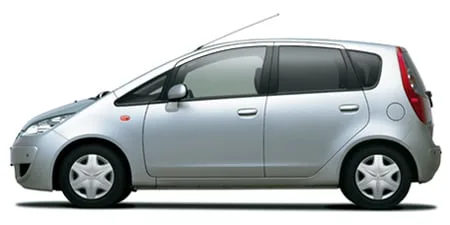 Mitsubishi Colt RALLIART VERSION R (Z27AG)
