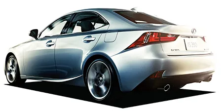 Lexus IS350 VERSION L (GSE31)