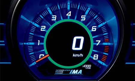 Honda Crz ALPHA MASTER LABEL (ZF2)