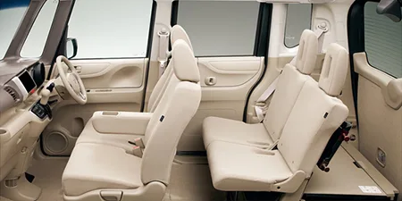 Honda Nbox Plus G L PACKAGE (JF2)