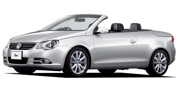 Volkswagen Eos V6 (1FBUB)
