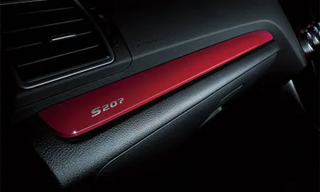 Subaru Wrx Sti S 207 NBR CHALLENGE PACKAGE (VAB)