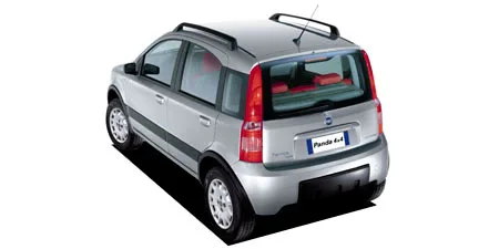 Fiat New Panda MAXI (16912)
