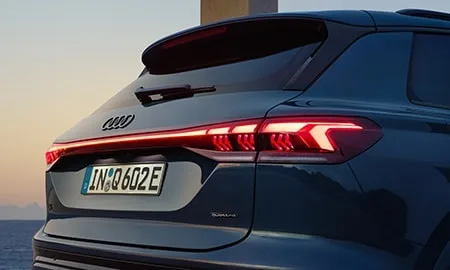 Audi Q6 Etron QUATTRO ADVANCED (GF01A / GF01S / GF11A / GF11S)