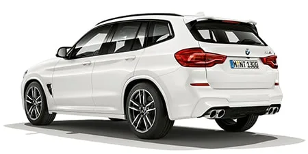 Bmw X3 M BASE GRADE (TS30)