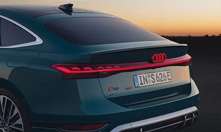 Audi S6 Sportback Etron BASE GRADE (GHSA)