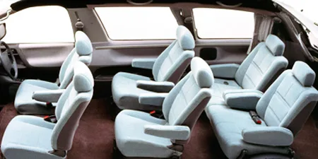 Toyota Estima Lucida X (TCR20G)