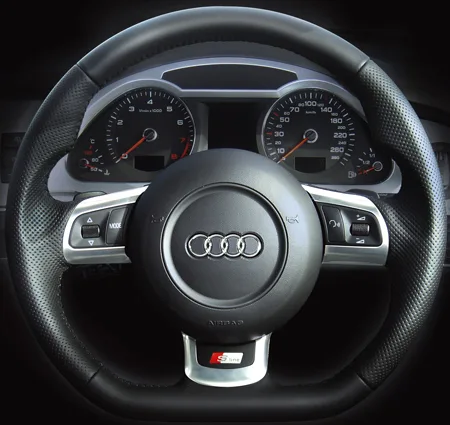Audi A6 3.0 TFSI QUATTRO S-LINE PLUS (4FCAJA)
