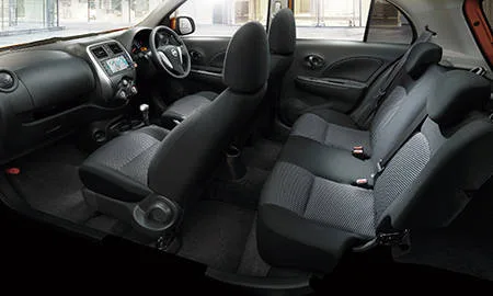 Nissan March X V SELECTION (K13)