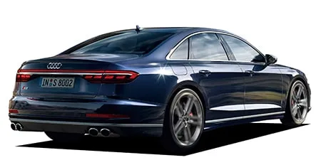 Audi S8 BASE GRADE (F8CWWF)
