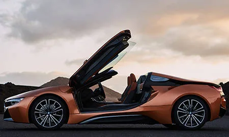 Bmw I8 ROADSTER (2Z15U)