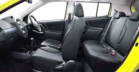 Toyota Will Cypha 1.5L (NCP75)