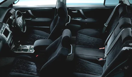 Toyota Crown Estate ATHLETE G (JZS175W)