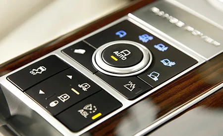 Land Rover Range Rover AUTOBIO GRAPHY (LG5SA)