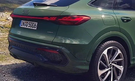 Audi Q5 Sportback TFSI QUATTRO 150KW ADVANCED (GU20 / GU20A / GU20S)