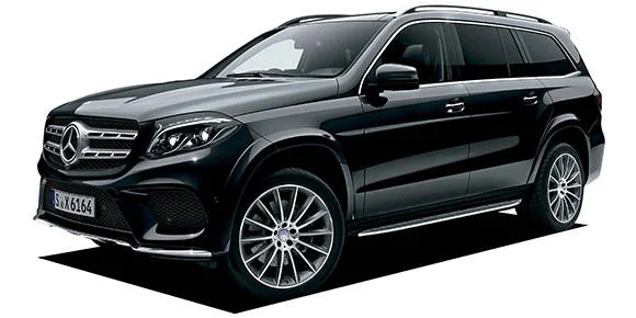 Mercedes Benz Gls 550 4MATIC SPORTS (166824 / 166873)
