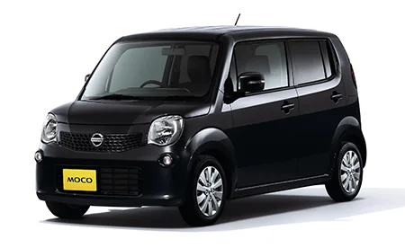 Nissan Moco S (MG33S)