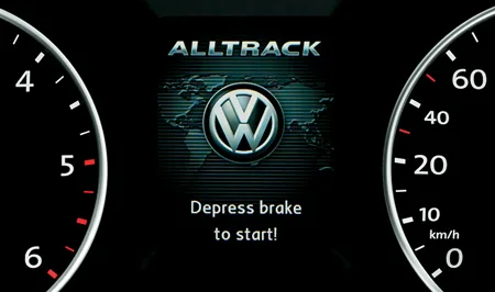 Volkswagen Passat Alltrack 2.0TSI (3CCCZF)