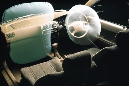 Toyota Corolla S CRUISE (AE111)