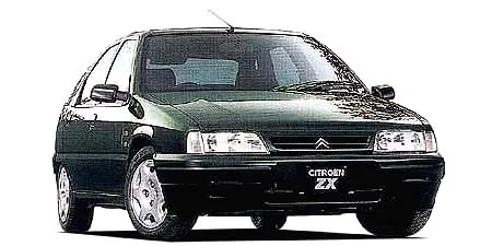 Citroen ZX CLUB (N2LF)