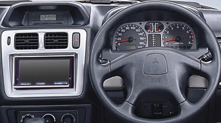 Mitsubishi Pajero IO ACTIVE FIELD EDITION 1.8 (H76W)