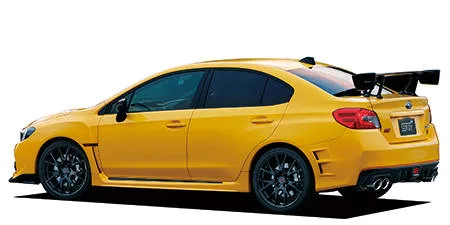 Subaru Wrx Sti S 207 NBR CHALLENGE PACKAGE YELLOW EDITION (VAB)