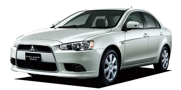 Mitsubishi Galant Fortis EXCEED (CY6A)