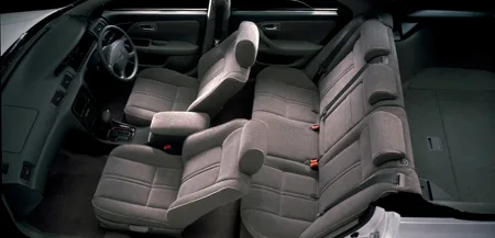 Toyota Markii Qualis 2.5Four S PACKAGE (MCV25W)