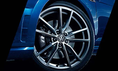 Volkswagen Golf R Variant CARBON STYLE (AUCJXF)