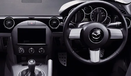 Mazda Roadster NR-A (NCEC)