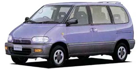 Nissan Serena FX (KBC23 / KBCC23 / KBNC23 / KVC23 / KVNC23)