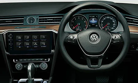 Volkswagen Passat TSI HIGHLINE (3CCZE)