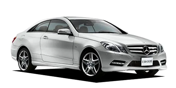 Mercedes Benz Eclass E550 BLUE EFFICIENCY COUPE (207373)