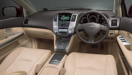 Toyota Harrier Hybrid L PACKAGE (MHU38W)