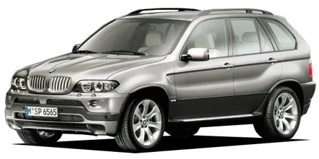 Bmw X5 4.8IS (FA48)