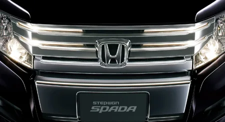 Honda Stepwagon Spada S (RK6)