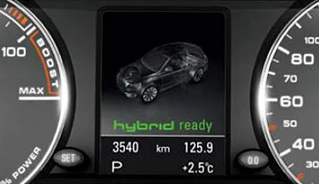 Audi Q5 Hybrid BASE GRADE (8RCHJF)