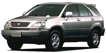 Toyota Harrier 3.0 FOUR (MCU10W / MCU15W)