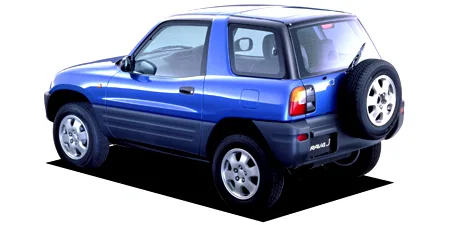 Toyota RAV4L L V E VERSION (SXA11G)