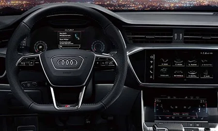 Audi S7 Sportback BASE GRADE (F2DKMA)