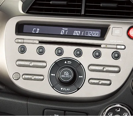 Honda Fit G (GE6)