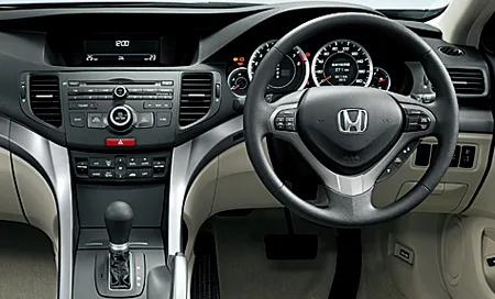 Honda Accord 24E (CU2)