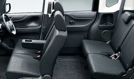 Honda Nbox Custom G (JF2)